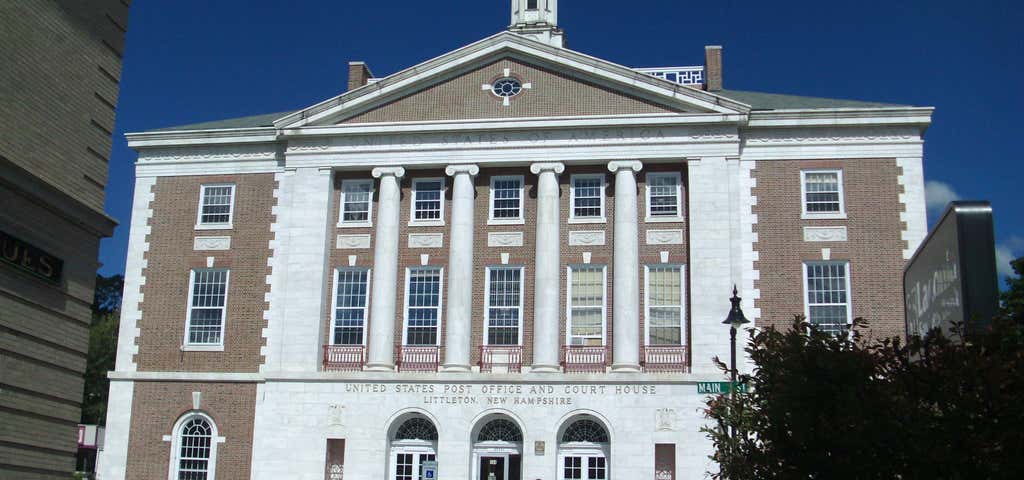 Photo of US Post Office and Courthouse-Littleton Main