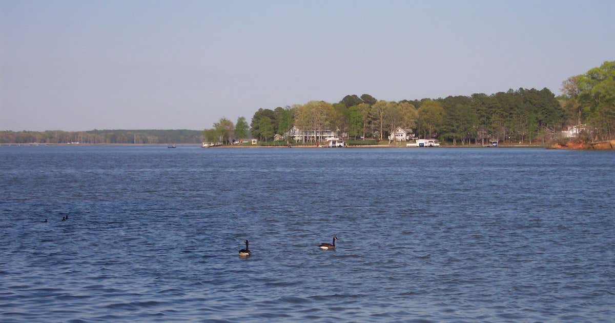 Lake Gaston, North Carolina Roadtrippers