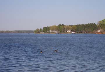 Photo of Lake Gaston