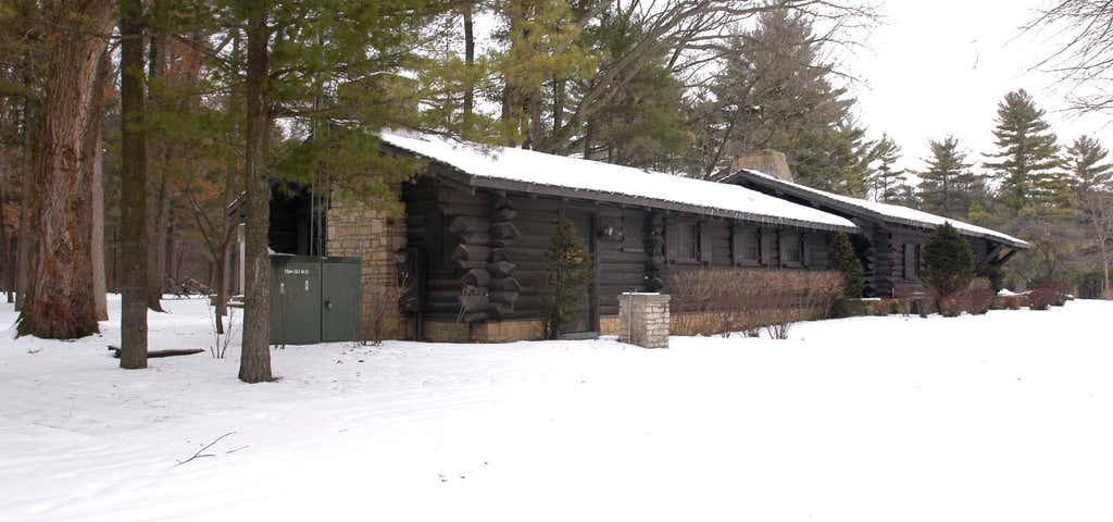 Photo of White Pines State Park Lodge And Cabins