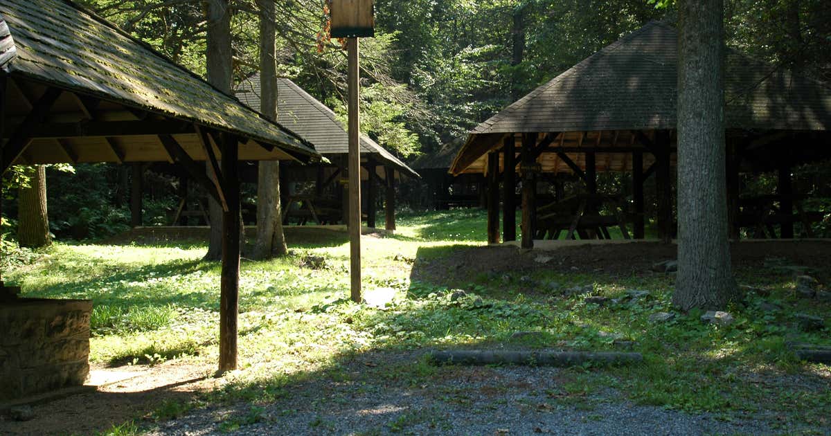 Big Spring State Forest Picnic Area, Pennsylvania Roadtrippers