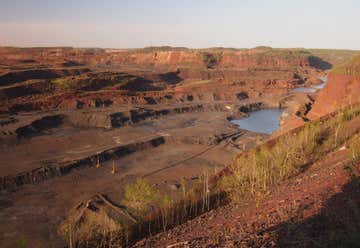 Photo of Hull–Rust–Mahoning Open Pit Iron Mine