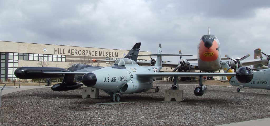 Photo of Hill Aerospace Museum