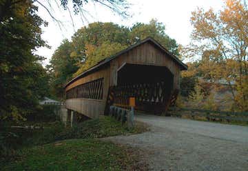 Photo of State Road Covered Bridge