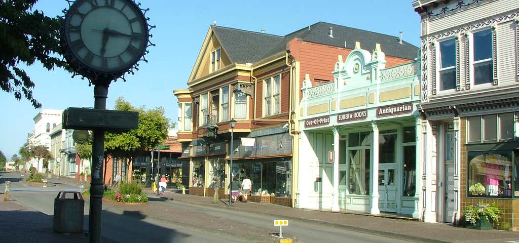 Photo of Old Town Eureka (Eureka Old Town Historic District)