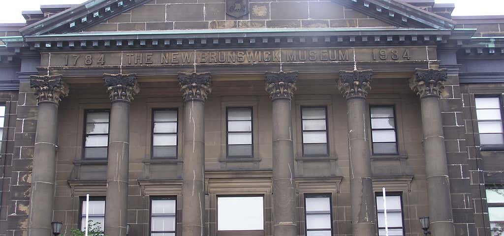 Photo of New Brunswick Museum Musée du Nouveau-Brunswick </small