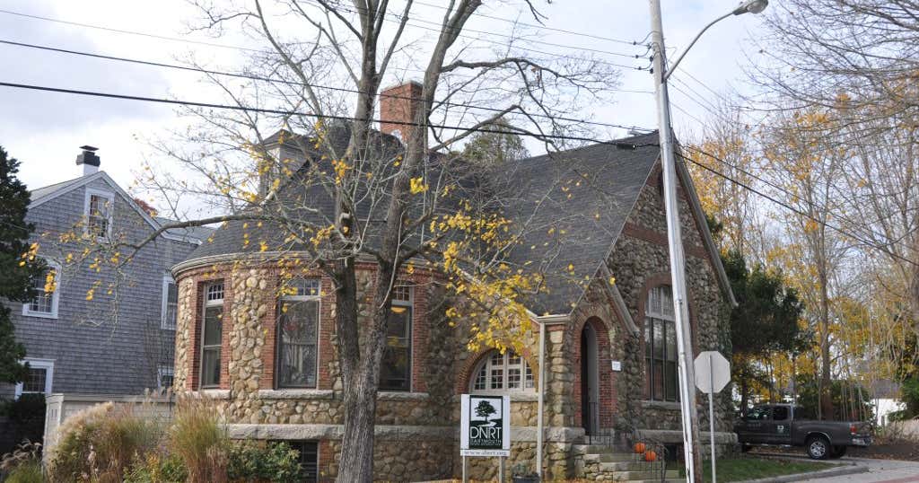 Padanaram Village Historic District (South Dartmouth, MA