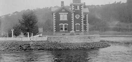 Photo of Coxsackie Lighthouse