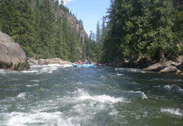 Photo of Selway River