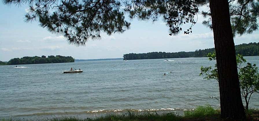 Photo of Lake Livingston