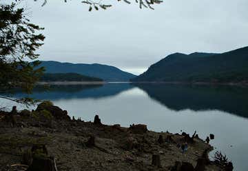 Photo of Lake Cushman