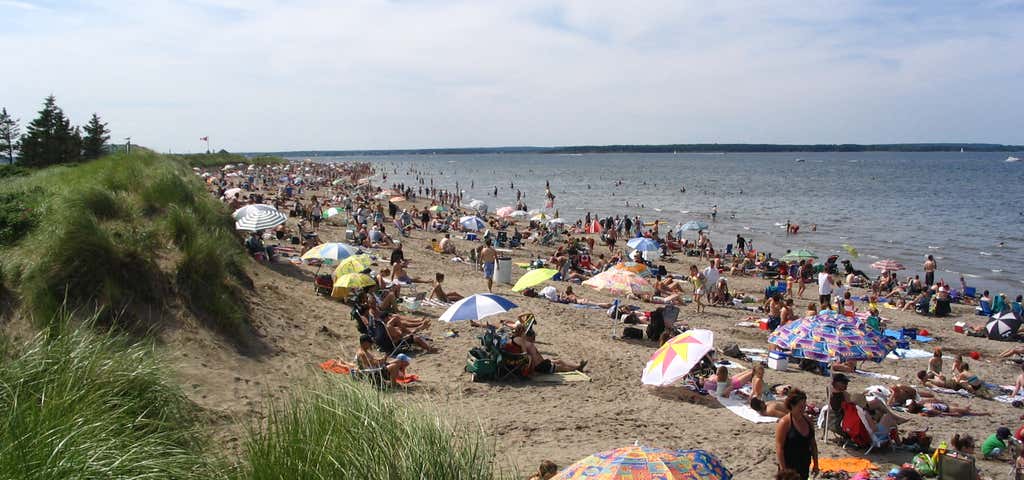 Photo of Parlee Beach Provincial Park Campground