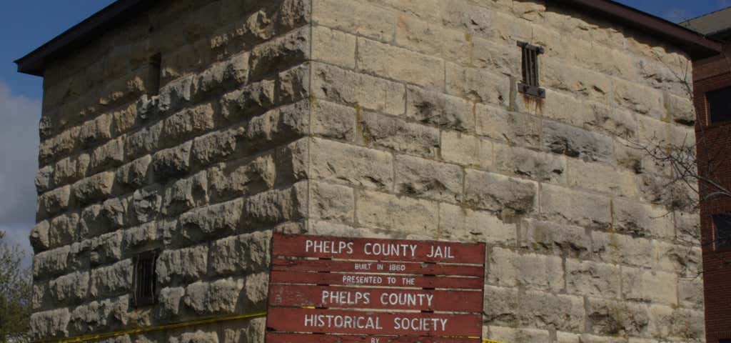 Photo of Phelps County Jail