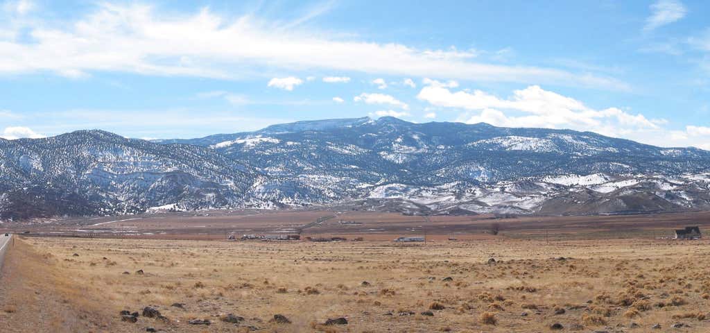 Photo of Boulder Mountain