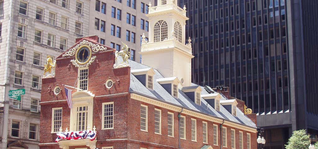 Photo of Old State House