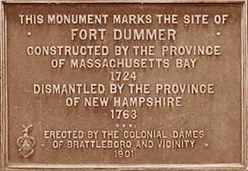 Photo of Fort Dummer State Park