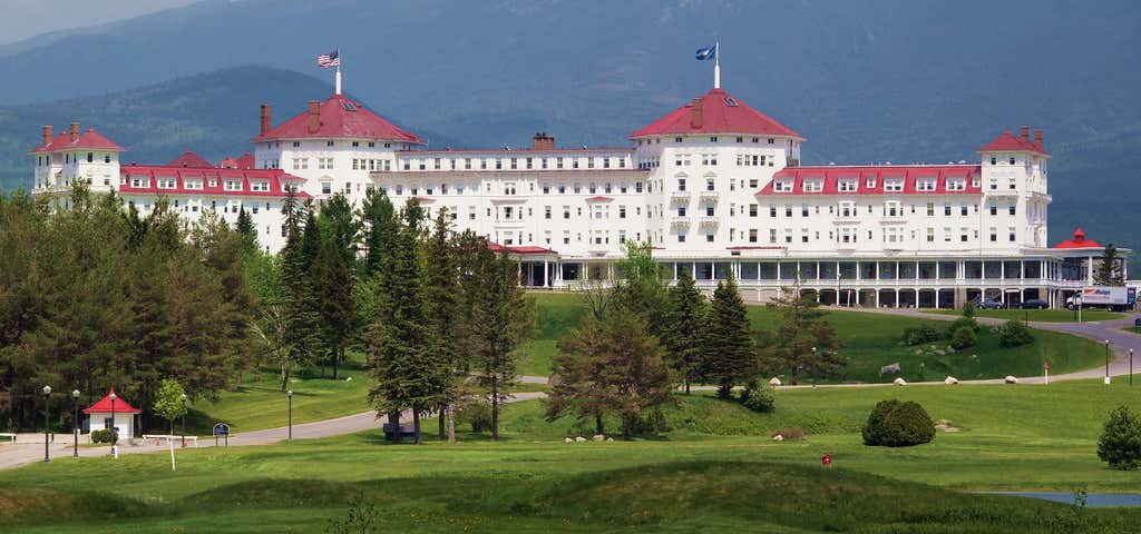 Photo of The Mount Washington Hotel