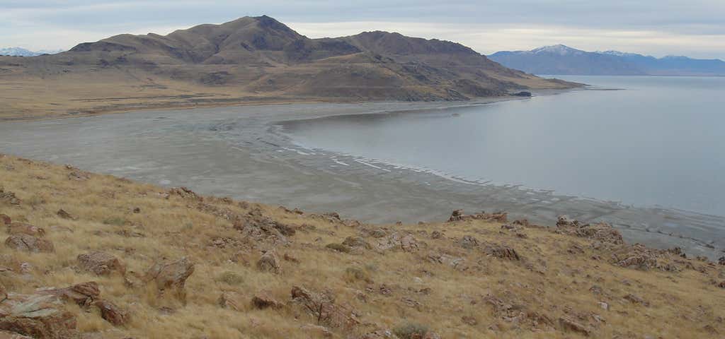 Photo of Antelope Peninsula