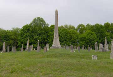 Photo of Fraterville Miners' Circle