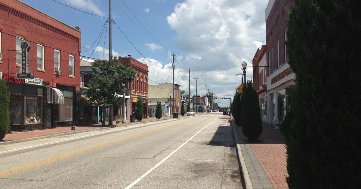 Phoebus Historic District, Hampton Roadtrippers