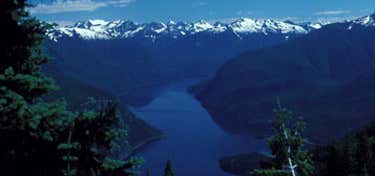 Photo of Ross Lake National Recreation Area