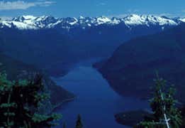 Photo of Ross Lake National Recreation Area