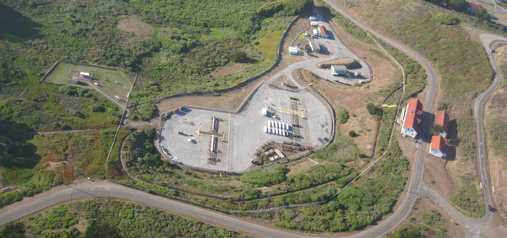 Photo of Nike Missile Site SF-88