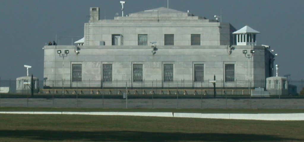 Photo of US Bullion Depository, Fort Knox, Kentucky