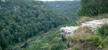 Photo of Little River Canyon National Preserve