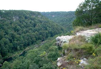 Photo of Little River Canyon National Preserve