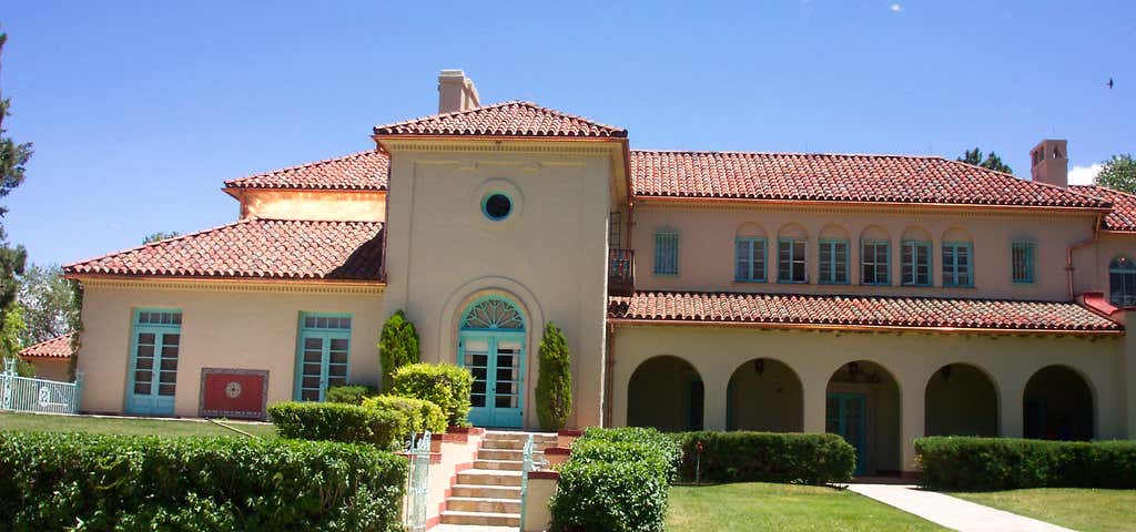 Photo of Villa Philmonte Historic District