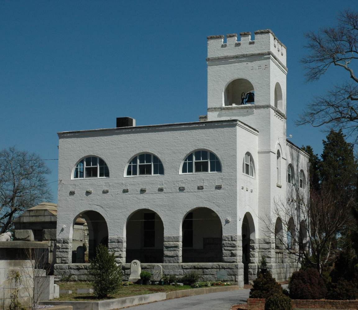 Oakland Cemetery