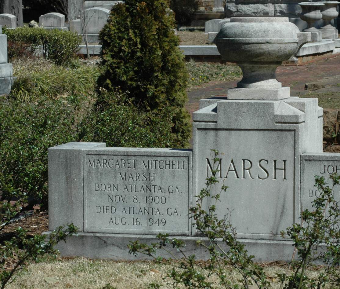 Oakland Cemetery