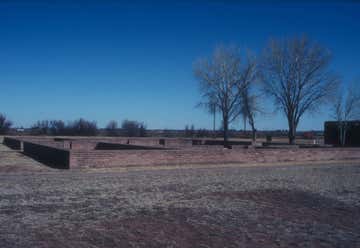 Photo of Fort Sumner Ruins