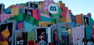 Monsters, Inc. Mike & Sulley To The Rescue!