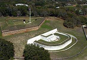 Photo of Fort Barrancas