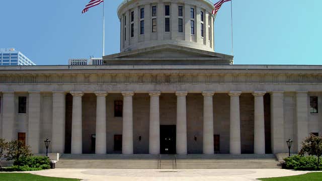 Capital ohio state hot sale