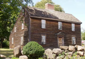 Photo of John Adams Birth Home