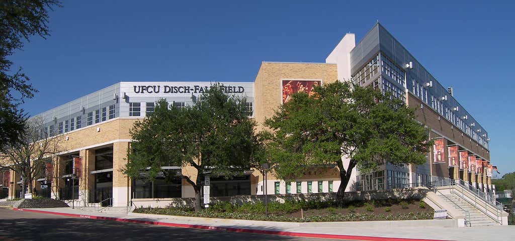 Photo of UFCU Disch-Falk Field