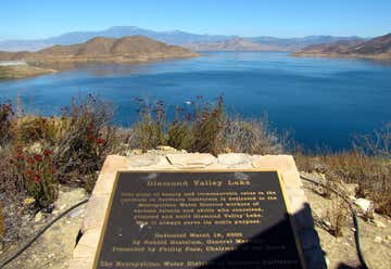 Photo of Diamond Valley Lake