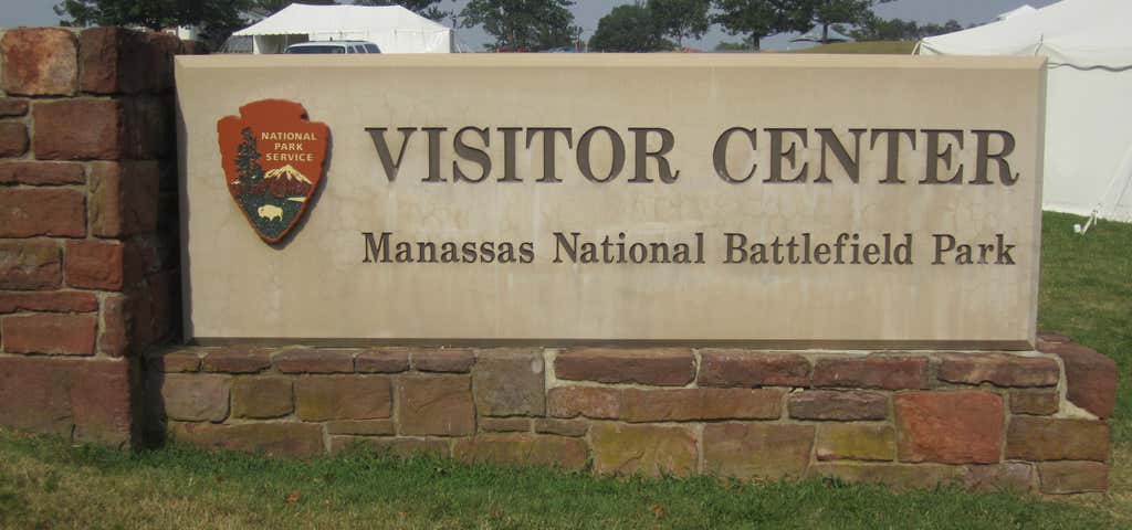 Photo of Manassas National Battlefield Park