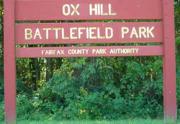 Photo of Ox Hill Battlefield Park