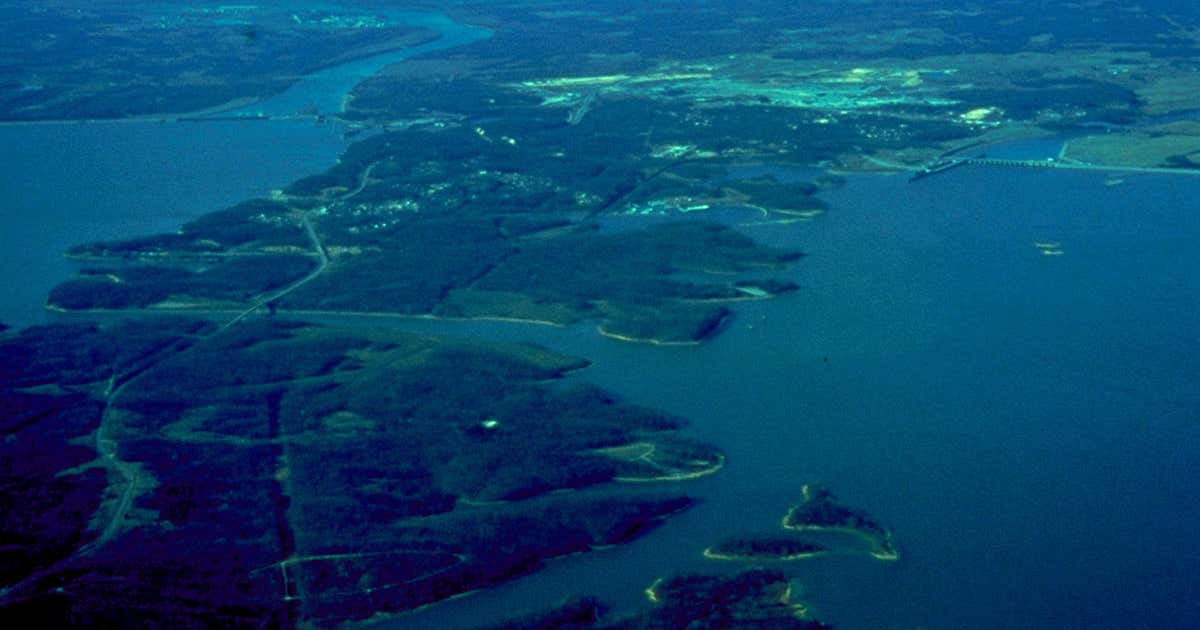 Lake Barkley, Kentucky Roadtrippers