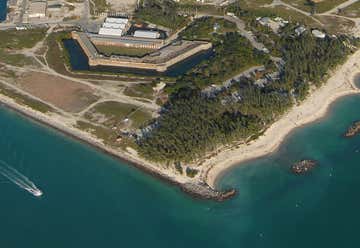 Photo of Fort Zachary Taylor