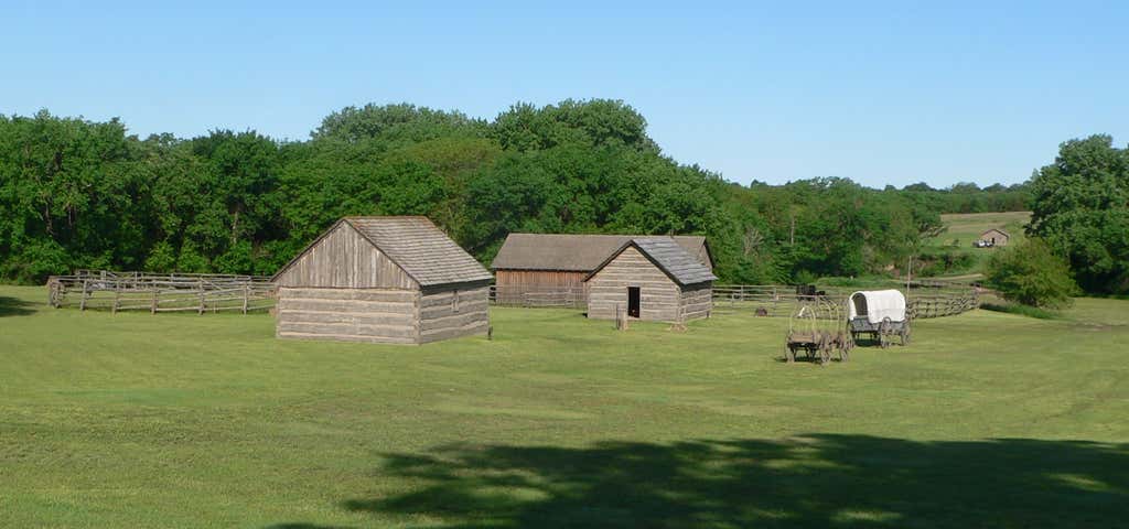 Photo of Rock Creek Station State Historical Park