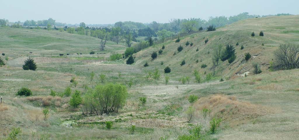 Photo of Ashfall Fossil Beds State Historical Park