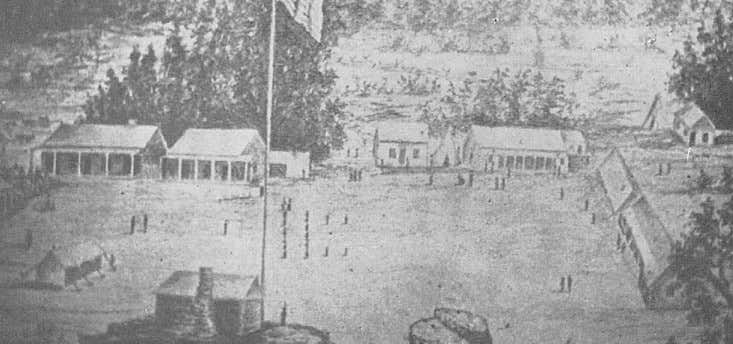 Photo of Camp Lincoln