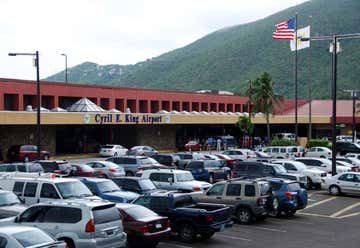 Photo of Cyril E King Airport