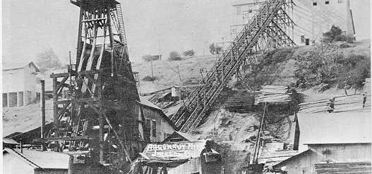 Photo of Argonaut Mine