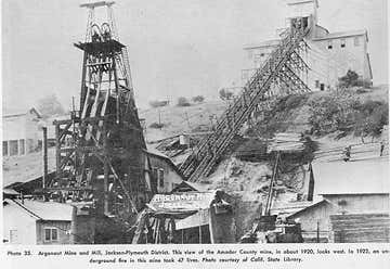 Photo of Argonaut Mine